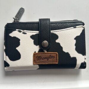 Wrangler wallet!